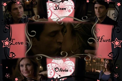 Dean And Olivia: Love Hurts   Law And Order SVU Wallpapers ...