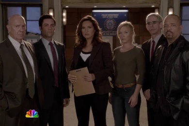 Law & Order: SVU   Law & Order: SVU Wallpapers