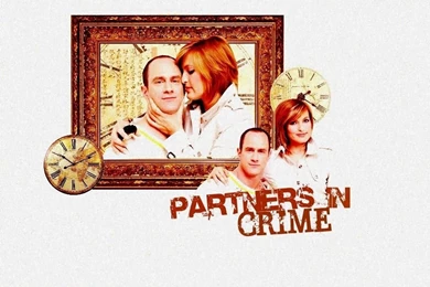 Partners In Crime   Law And Order SVU Wallpapers (18625131)   Fanpop