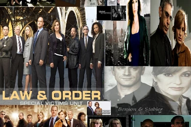 Law And Order SVU Wallpapers By Fireandwaterqueen On DeviantArt