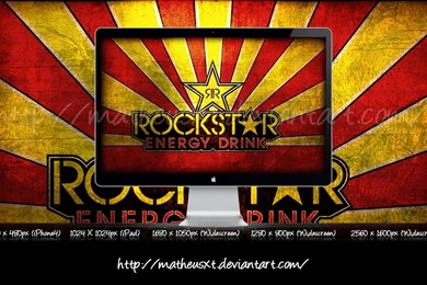 Rockstar Wallpapers By Matheusxt On DeviantArt