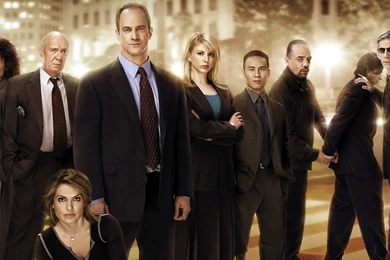 Law & Order: Special Victims Unit • TV Show (1999)