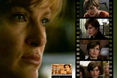 Olivia Benson   Law And Order SVU Wallpapers (465045)   Fanpop