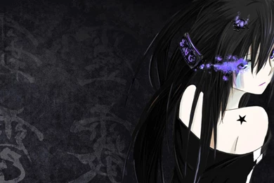 Black Anime Hd Wallpapers   Backgrounds Wallpapers For Your Desktop ...