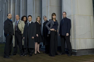 Law & Order: SVU   Law & Order: SVU Wallpapers