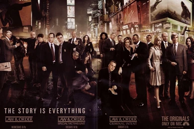 Kane Blog Picz: Wallpapers Law And Order