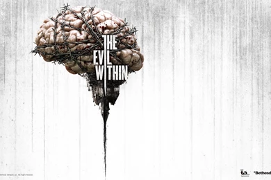 The Evil Within HD Wallpapers And Backgrounds