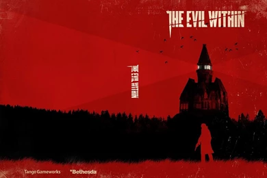 You Can Vote On The Evil Within's Alternate Cover