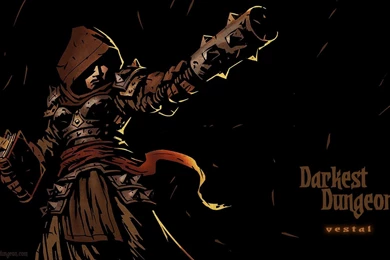 DARKEST DUNGEON Fantasy Dark Warrior Game Games Adventure Fs ...