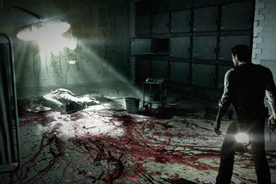 The Evil Within Wallpapers Wallpapers