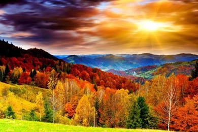 Beautiful Scenery In The World