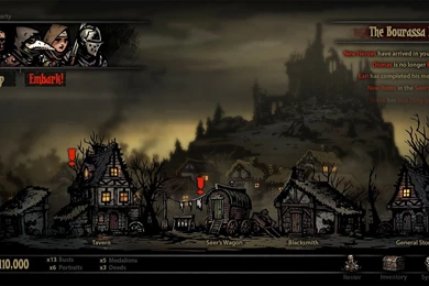 DARKEST DUNGEON Fantasy Dark Warrior Game Games Adventure Y ...