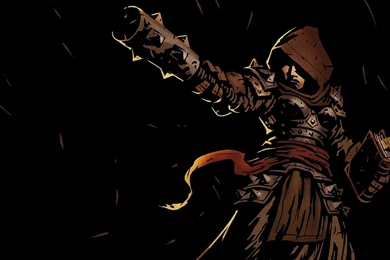 Darkest Dungeon, Video Games, Dark, Vestal Wallpapers HD