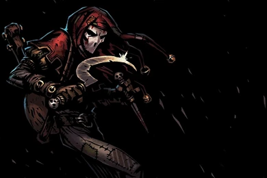 Darkest Dungeon, Video Games, Dark, Jester Wallpapers HD
