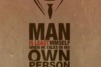 IPhone wallpaper Quotes 1080x1920 Oscar Wilde Quote Anonymus Mask.jpg
