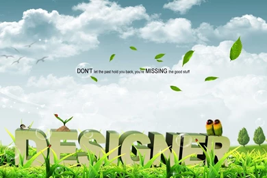 The Incredible Wallpapers Designs Of Tomoko Shioyasu (Photo Gallery)