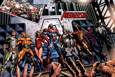 Marvel Comics, Comics Wallpapers HD