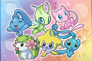 Pokemon Black Desktop Wallpapers