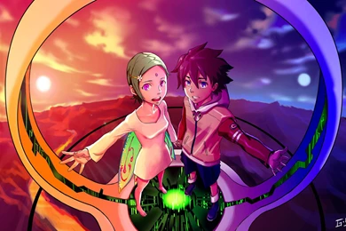 Eureka Seven HD Wallpapers And Backgrounds
