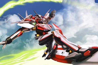 Eureka 7   0.0338330131947133