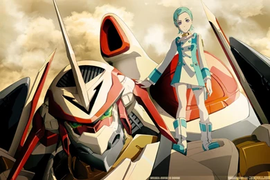 Download Eureka Seven Wallpapers 1920x1200