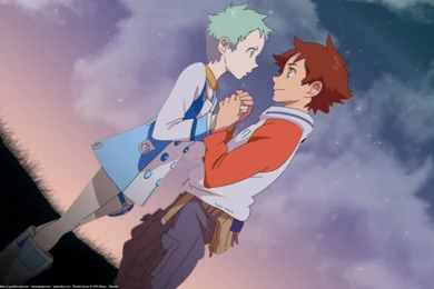 Renton And Eureka ♥   Eureka 7 Wallpapers (14894757)   Fanpop