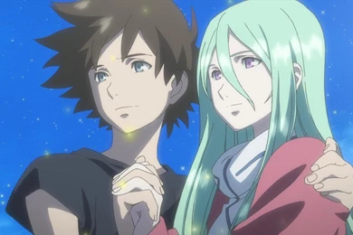 Eureka Seven Computer Wallpapers, Desktop Backgrounds