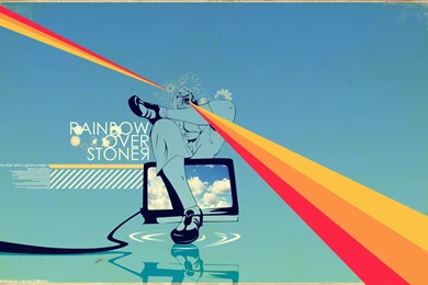 Eureka Seven Anemone (Eureka Seven) Wallpapers