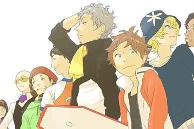 Eureka 7: Gekko State