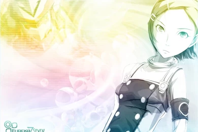 Eureka Seven Wallpapers By Saurio On DeviantArt