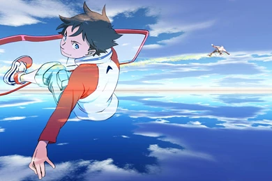 Wallpapers, Stamps, Misc. On Eureka 7 Fanatics   DeviantArt