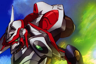 Eureka Seven Wallpapers