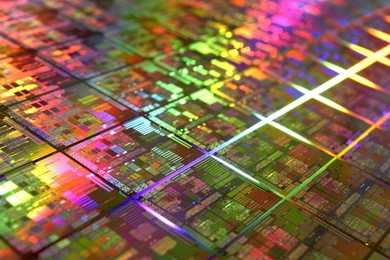 Wallpapers Crystal Electronics 1366x768