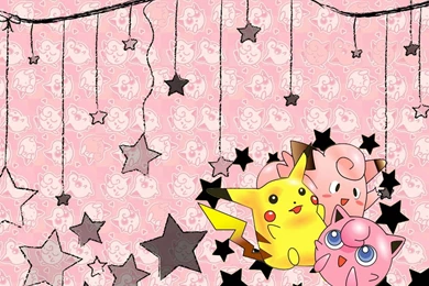 Wallpapers: Pokemon Wallpapers