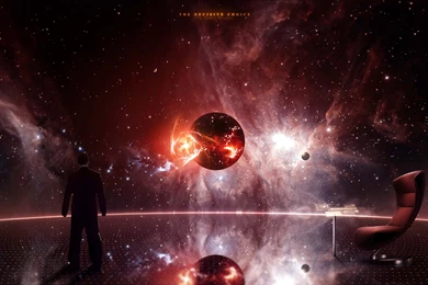 Sci Fi Space Electronics Men HD Wallpapers   DreamLoveWallpapers