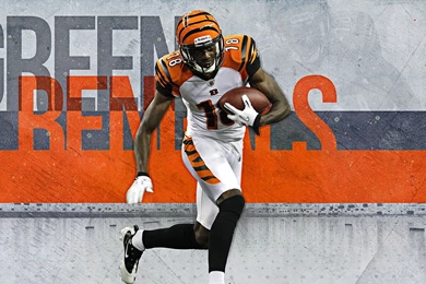 Breakaway   Wallpapers   Aj Green