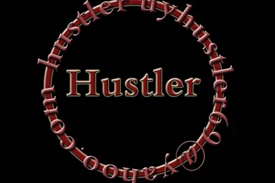 Hustler Logo By Carlroy6 On DeviantArt