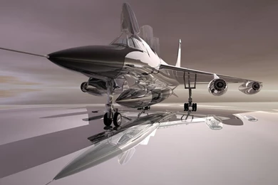 Convair B 58 Hustler :: Wallpapers