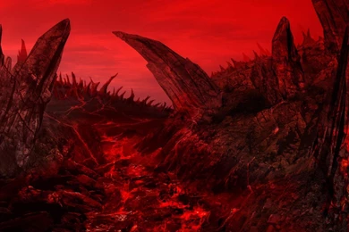 Expansion Legions River Of Blood Red Color Image Hd Wallpapers ...