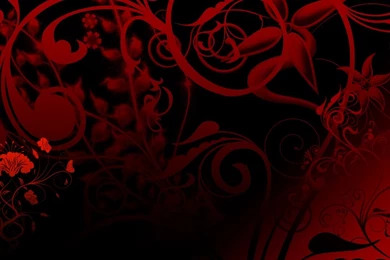 Blood Red Garden By Dreski1992 On DeviantArt