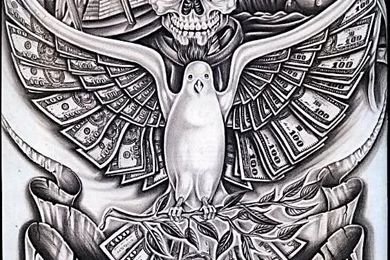 Hustle Quotes Tattoos. QuotesGram