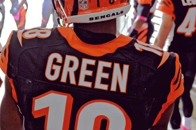 AJ Green!