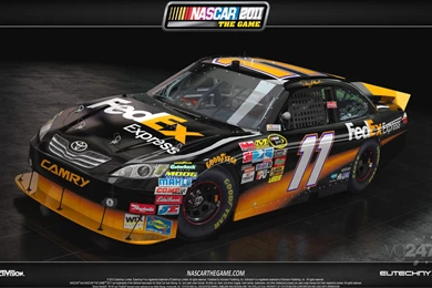 Nascar Wallpapers 09