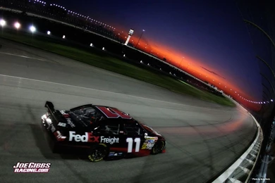 Top 10 NASCAR Sunsets