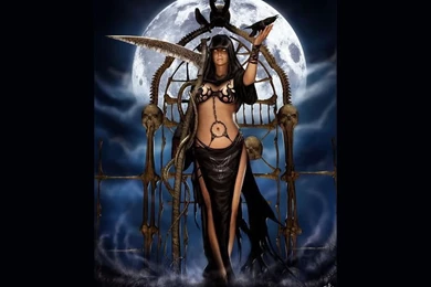 Wiccan/pagan+images