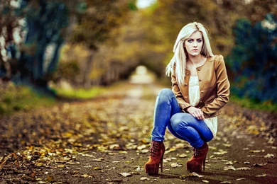 AMAZING BABE [173] Autumn Alley [09nov2014sunday] [VersionOne ...