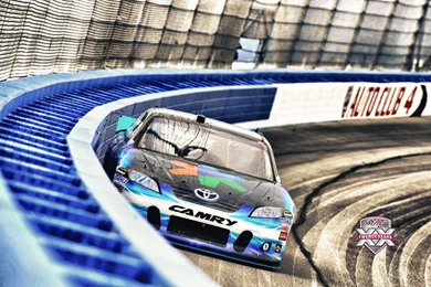 Photo : Joe Gibbs Racing Images