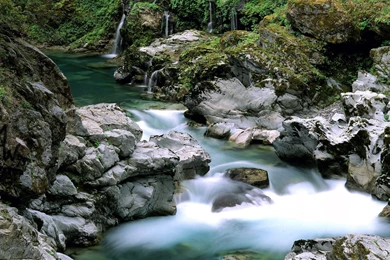 A Serene Desktop Wallpapers