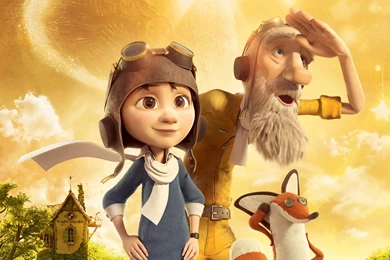 The Little Prince Wallpapers