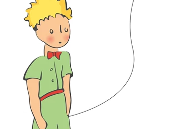 Wallpapers The Little Prince Lpp E Toile 1748x2480